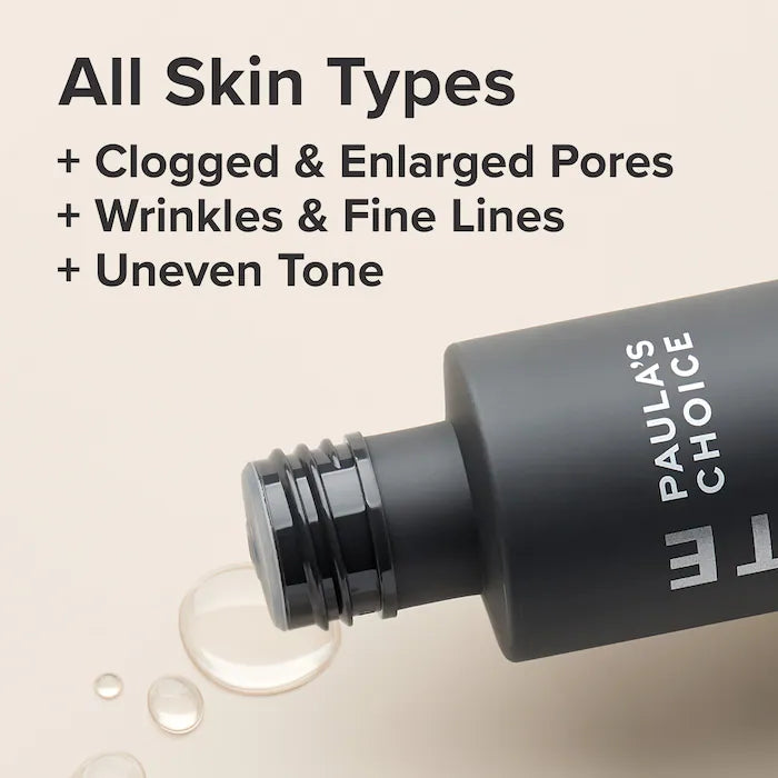 Paula's Choice 
Mini Skin Perfecting 2% BHA Liquid Exfoliant for Clear Skin