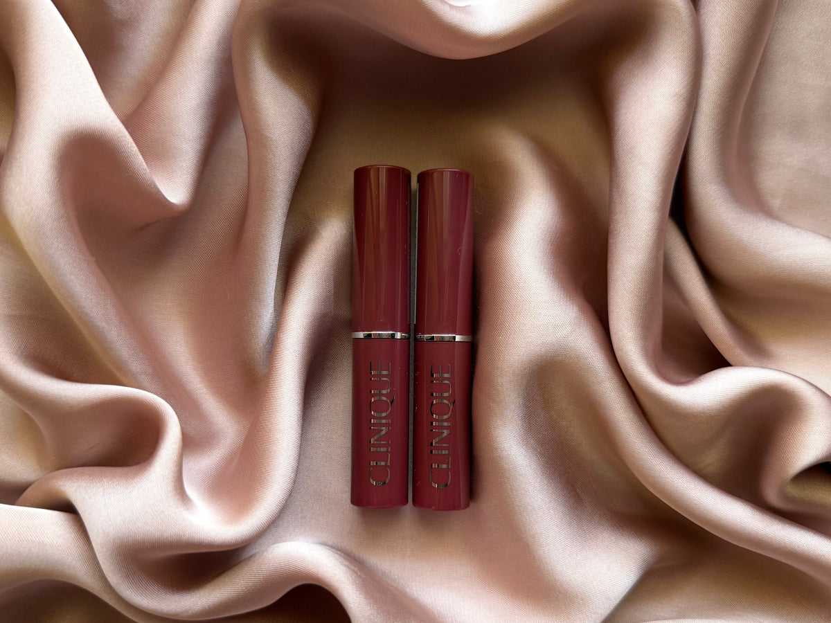 CLINIQUE 
Almost Lipstick Black Honey