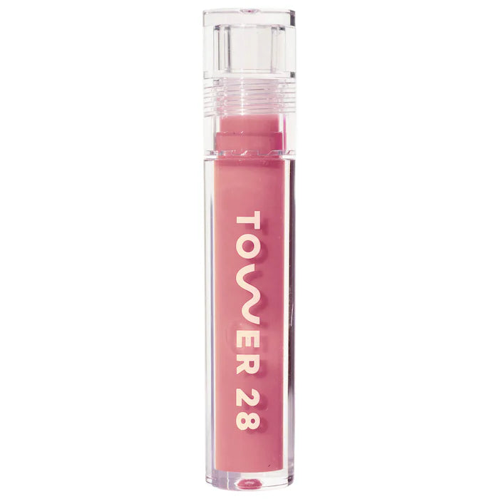 Tower 28 Beauty 
ShineOn Lip Jelly Hydrating Non-Sticky Lip Oil