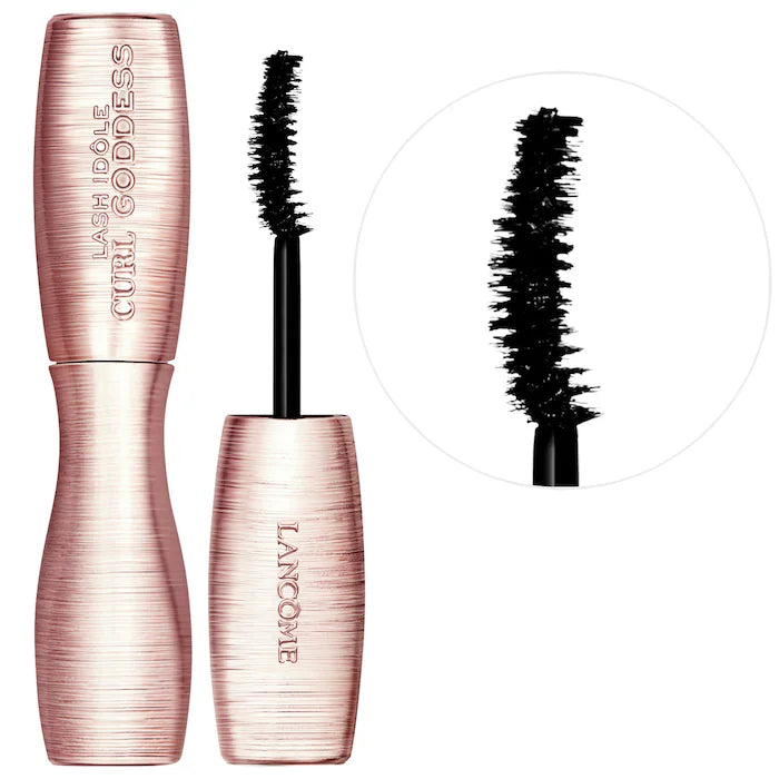 Lancôme 
Lash Idôle Curl Goddess Curling & Volumizing Mascara