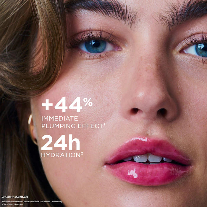 Clarins 
Lip Comfort Hydrating Oil