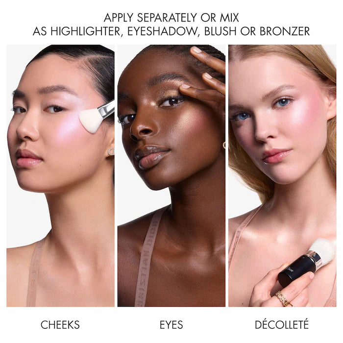 DIOR 
Backstage Glow Maximizer Face Palette