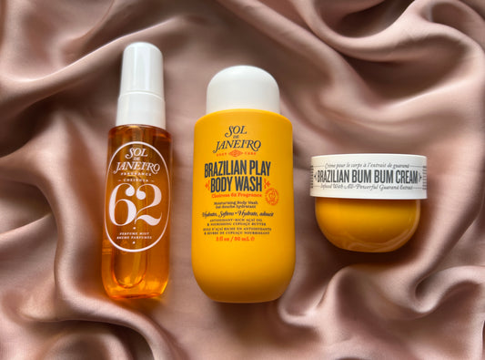 Sol de Janeiro 
Brazilian Bum Bum Set