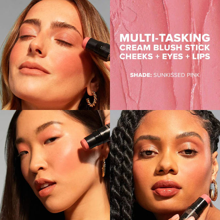 NUDESTIX 
Mini Sunkissed Blush & Bronze 3pc Kit