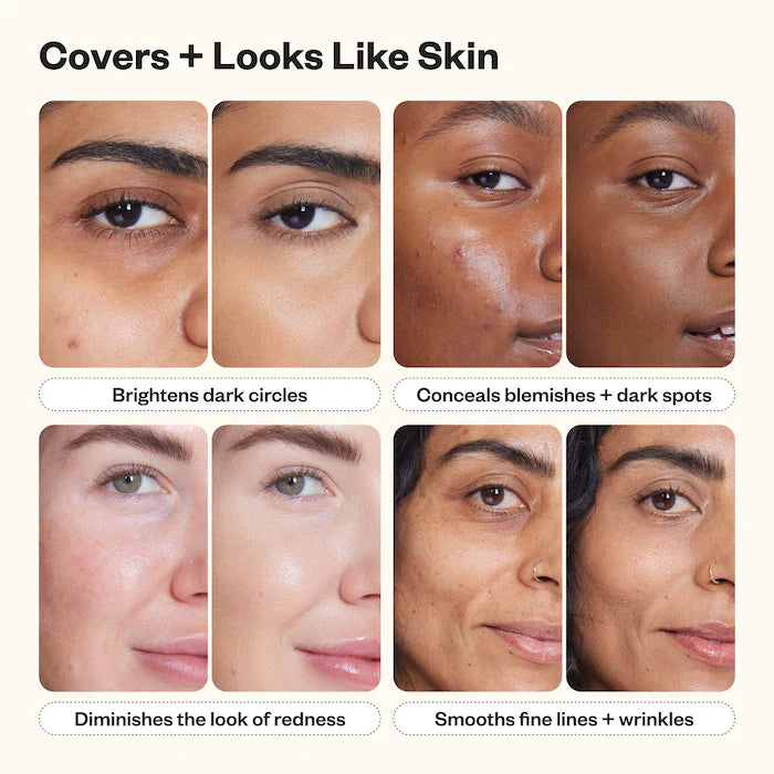 Kosas 
Mini Revealer Super Creamy + Brightening Concealer with Caffeine and Hyaluronic Acid