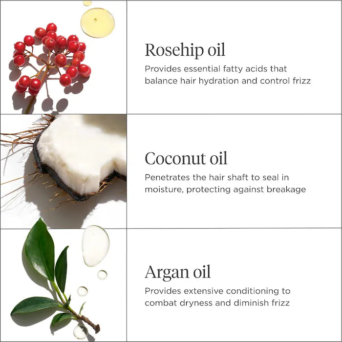 Briogeo 
Farewell Frizz™ Rosarco Milk Leave-In Conditioner