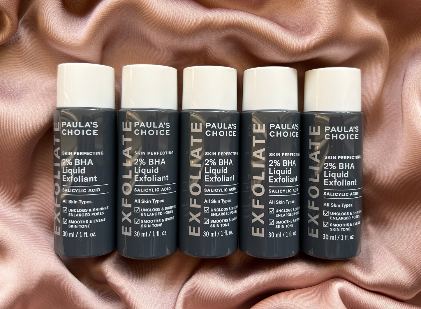 Paula's Choice 
Mini Skin Perfecting 2% BHA Liquid Exfoliant for Clear Skin