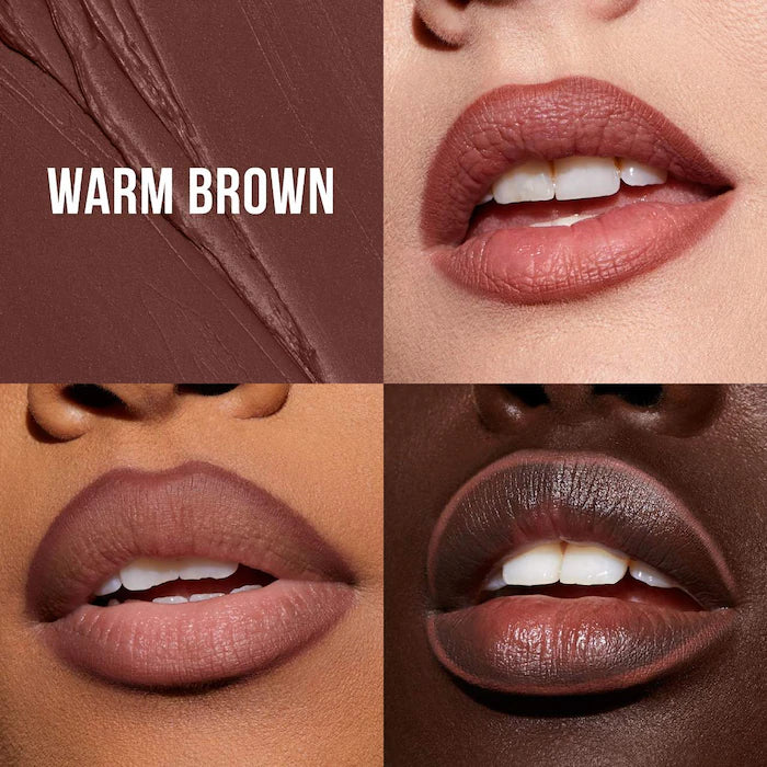HUDA BEAUTY 
Lip Contour 2.0 Automatic Matte Lip Pencil