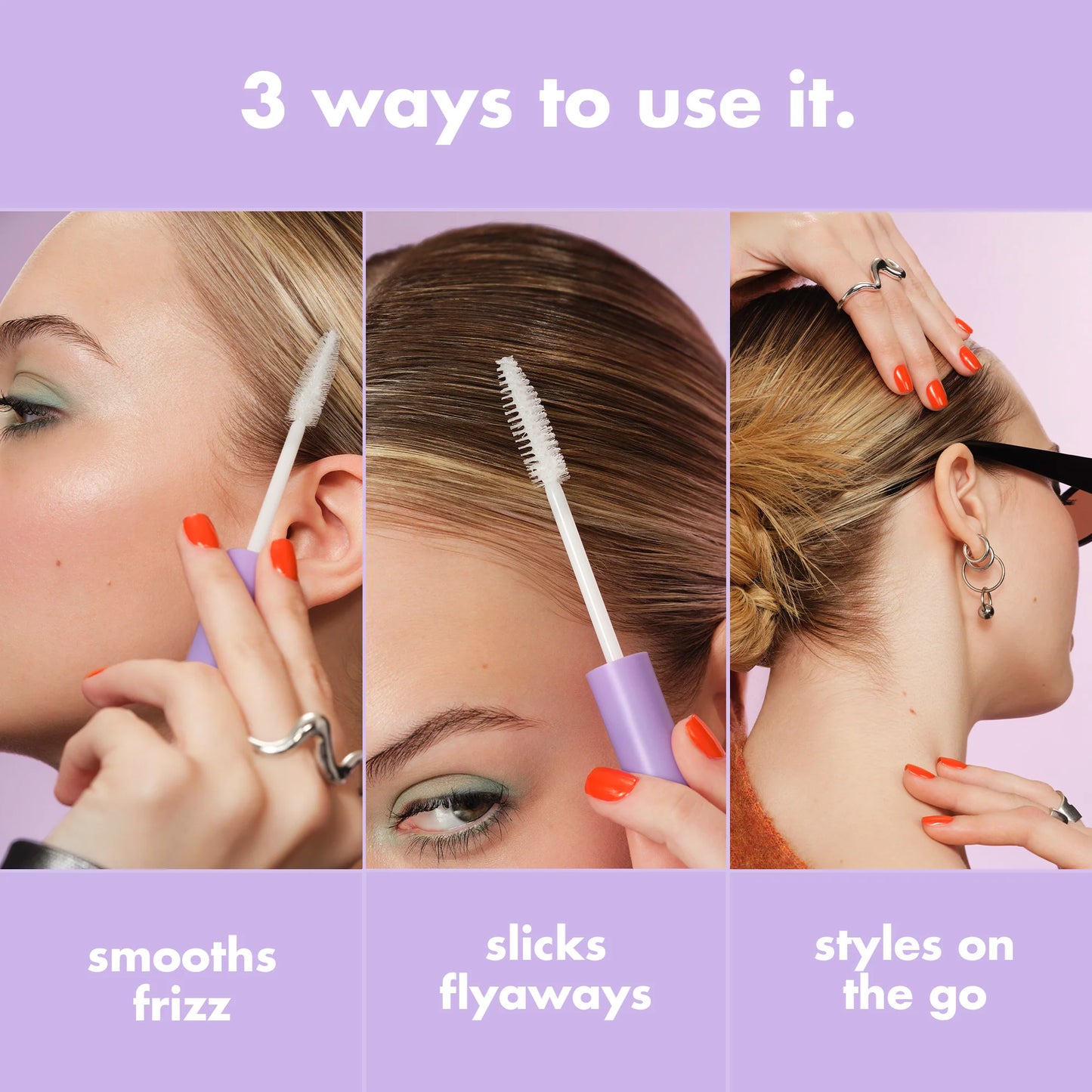 Elf 3-in-Wonder Magic Styling Cream Wand