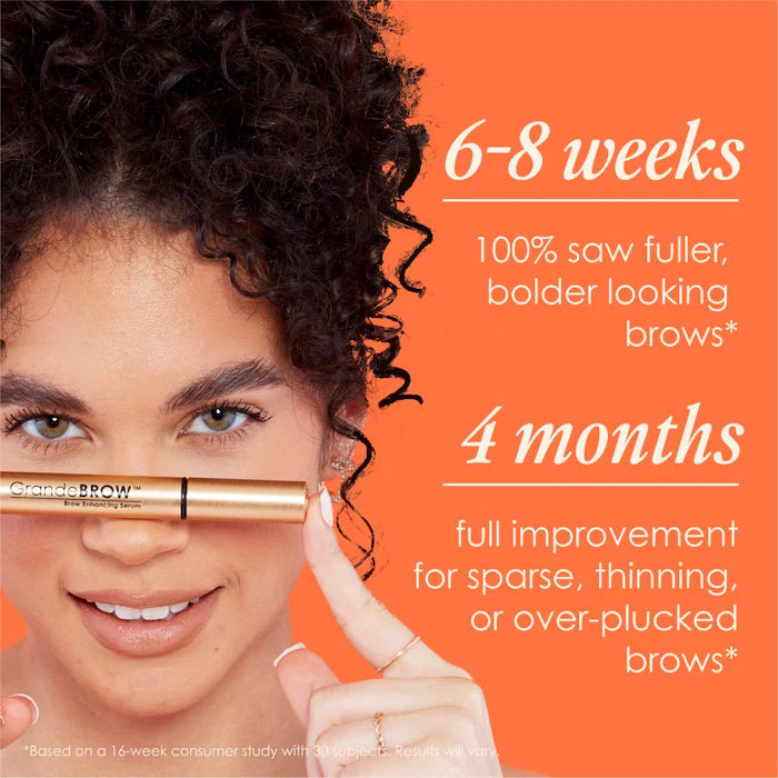 Grande Cosmetics
GrandeBROW Brow Enhancing Serum