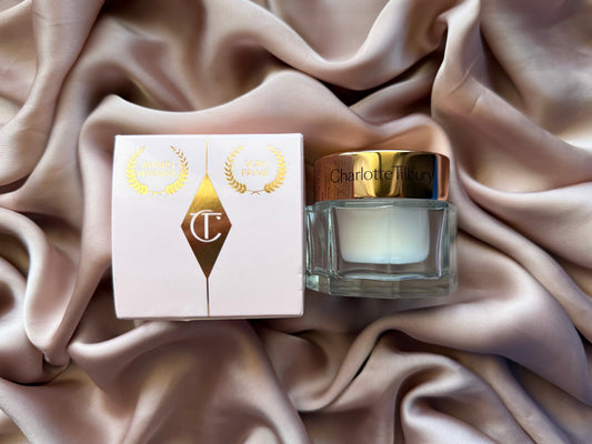 Charlotte Tilbury 
Magic Cream Anti-Aging Moisturizer with Hyaluronic Acid
