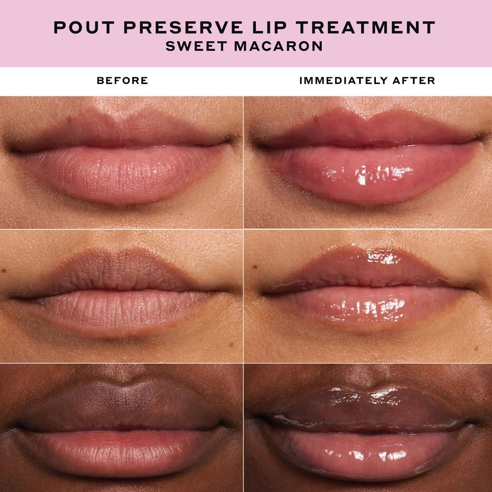 OLEHENRIKSEN 
Pout Preserve Hydrating Peptide Lip Treatment