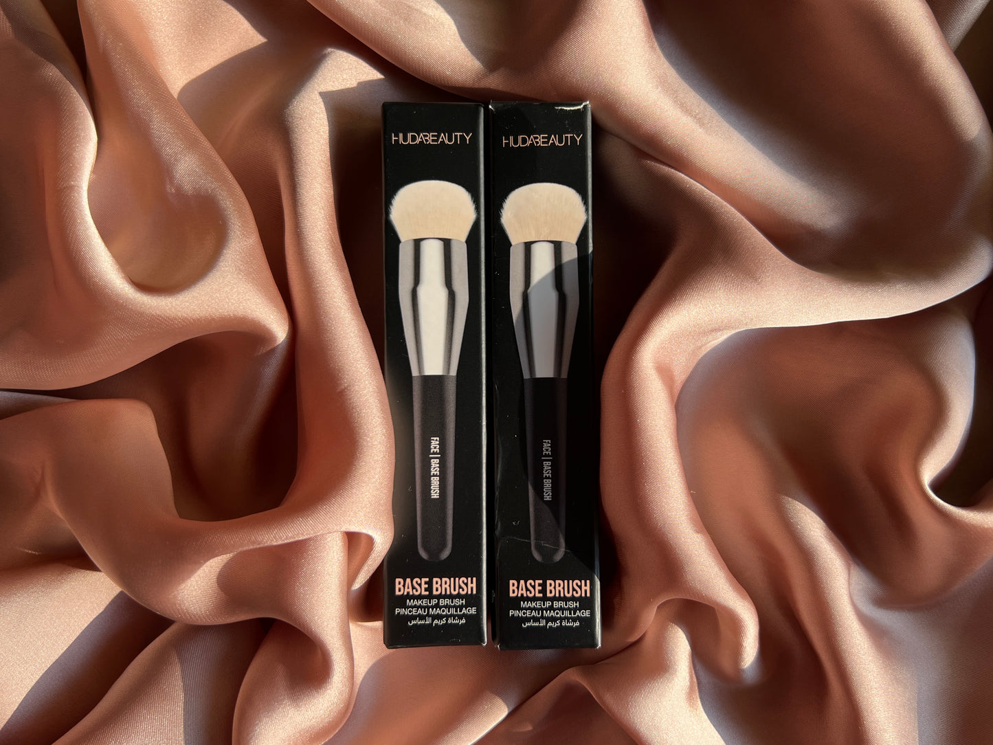 HUDA BEAUTY MINI EASY BLUR BASE BRUSH