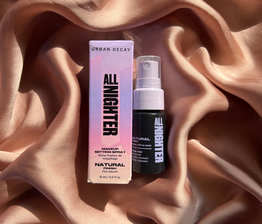 Urban Decay 
All Nighter Waterproof Makeup Setting Spray