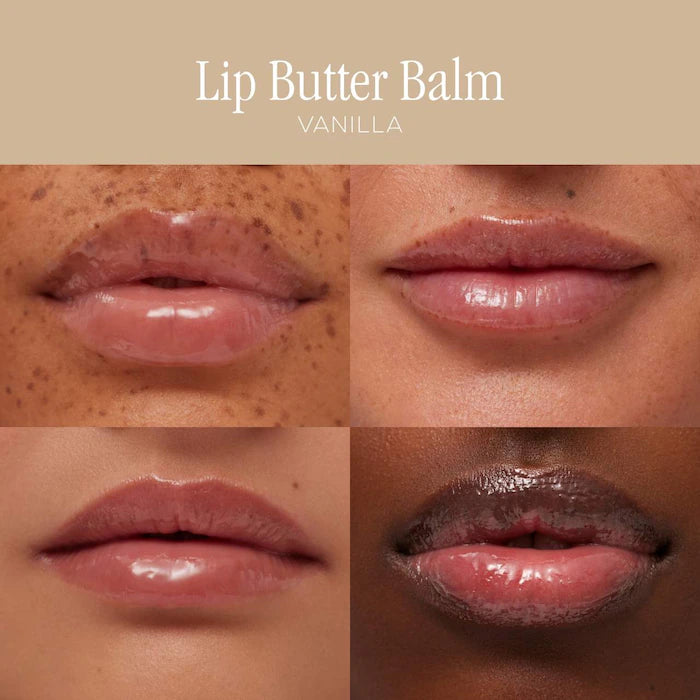 Summer Fridays
The Mini Neutrals Lip Butter Balm