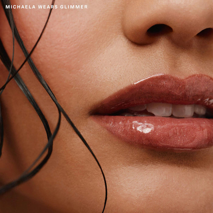 Rare Beauty by Selena Gomez 
Positive Light Luminizing Lip Gloss (without packaging)