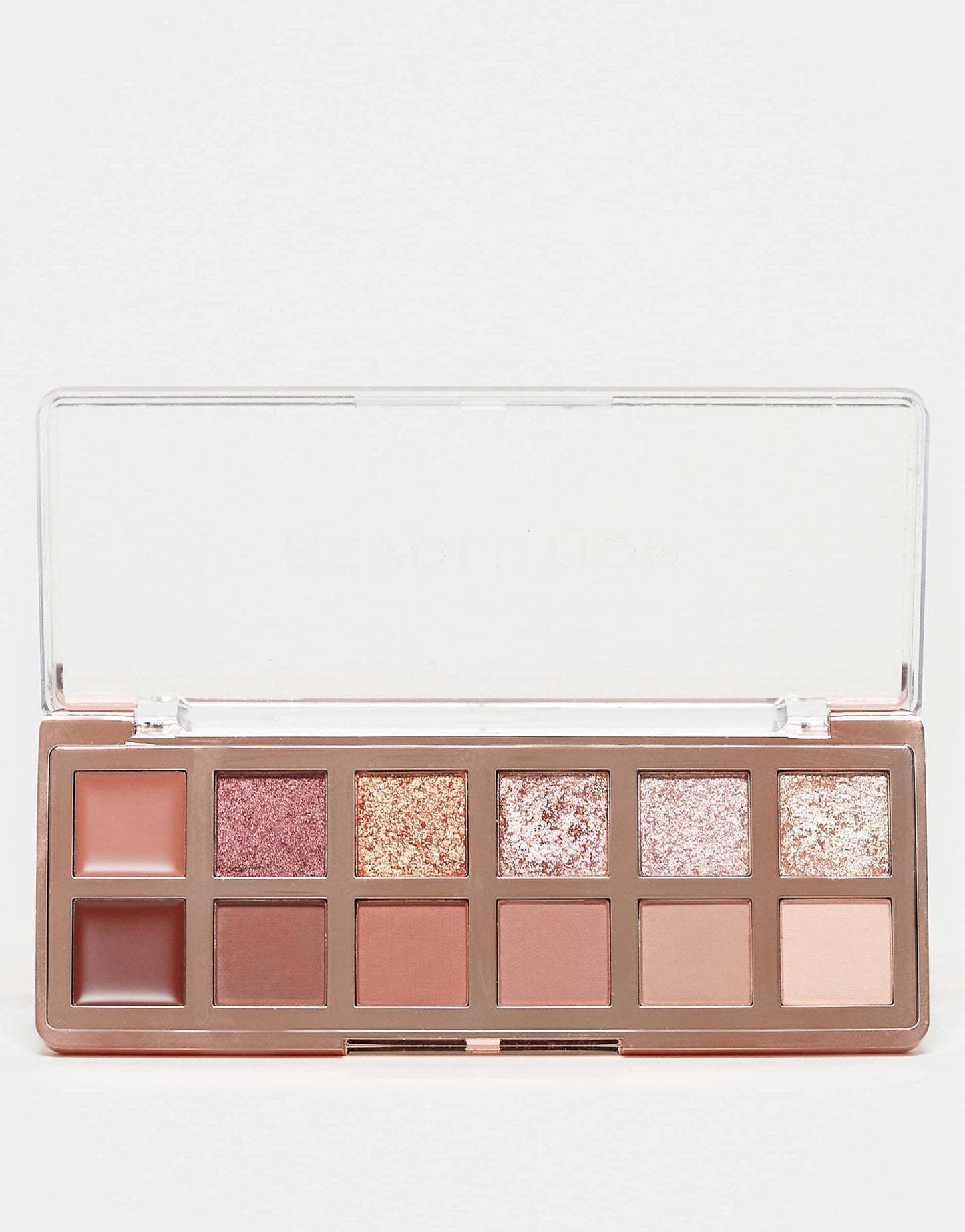 Revolution True Icon Bronze Eyeshadow Palette