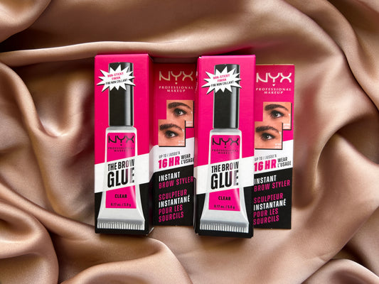 NYX BROW GLUE INSTANT BROW STYLER