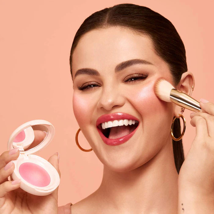 Rare Beauty by Selena Gomez 
Soft Pinch Luminous Powder Blush