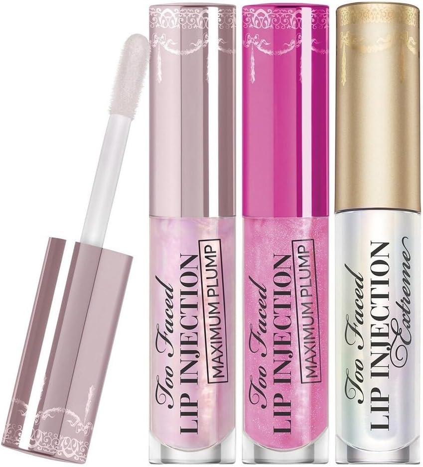 Too Faced Mini Plump & Go Ultimate Travel Plumping Gloss