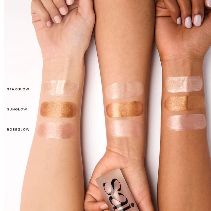 Saie 
Mini Glowy Super Gel Trio Set ( Sold Seperately )