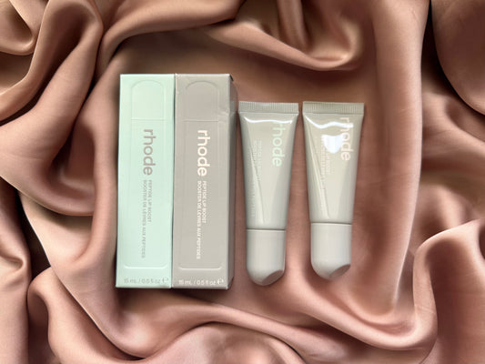 rhode 
Peptide Lip Boost Plumping Lip Mask