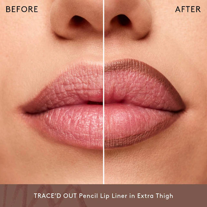 Fenty Beauty by Rihanna 
Extra Fu$$y Lip Liner + Mini Lip Luminizer Duo