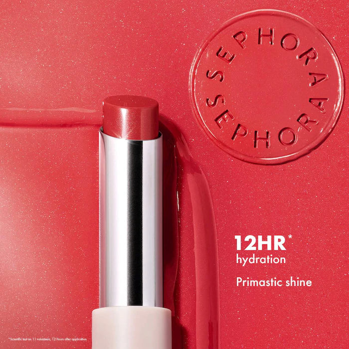 SEPHORA COLLECTION 
About That Shine Sheer Shine Lipstick