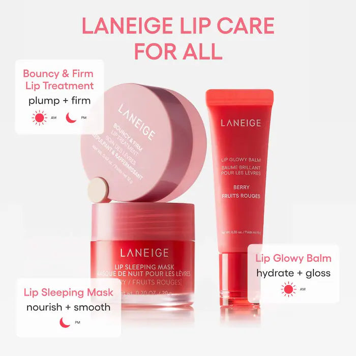 LANEIGE 
Bouncy & Firm Plumping Lip Treatment