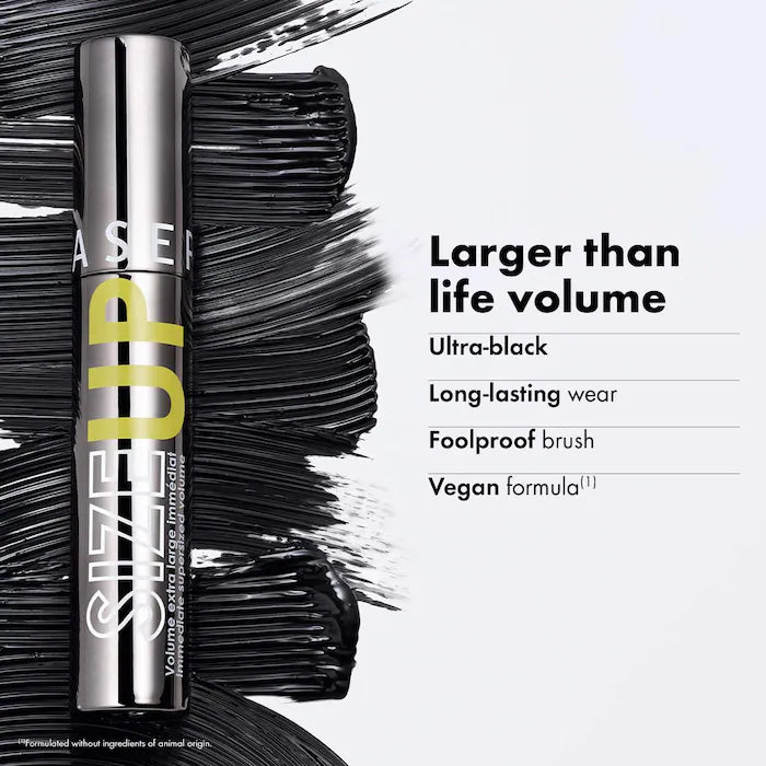 SEPHORA COLLECTION 
Size Up Volumizing Mascara