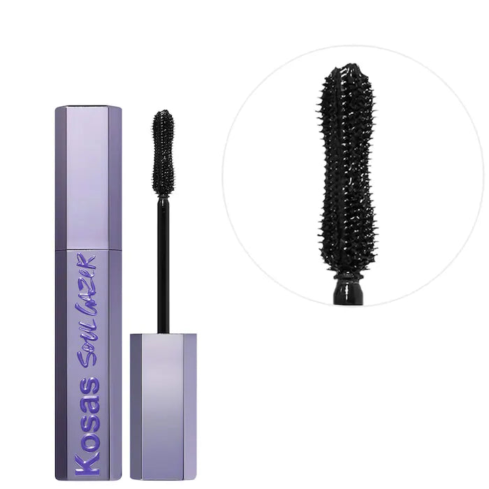 Kosas 
Mini Soulgazer Lengthening Mascara + Lash Serum in 1 for Sensitive Eyes