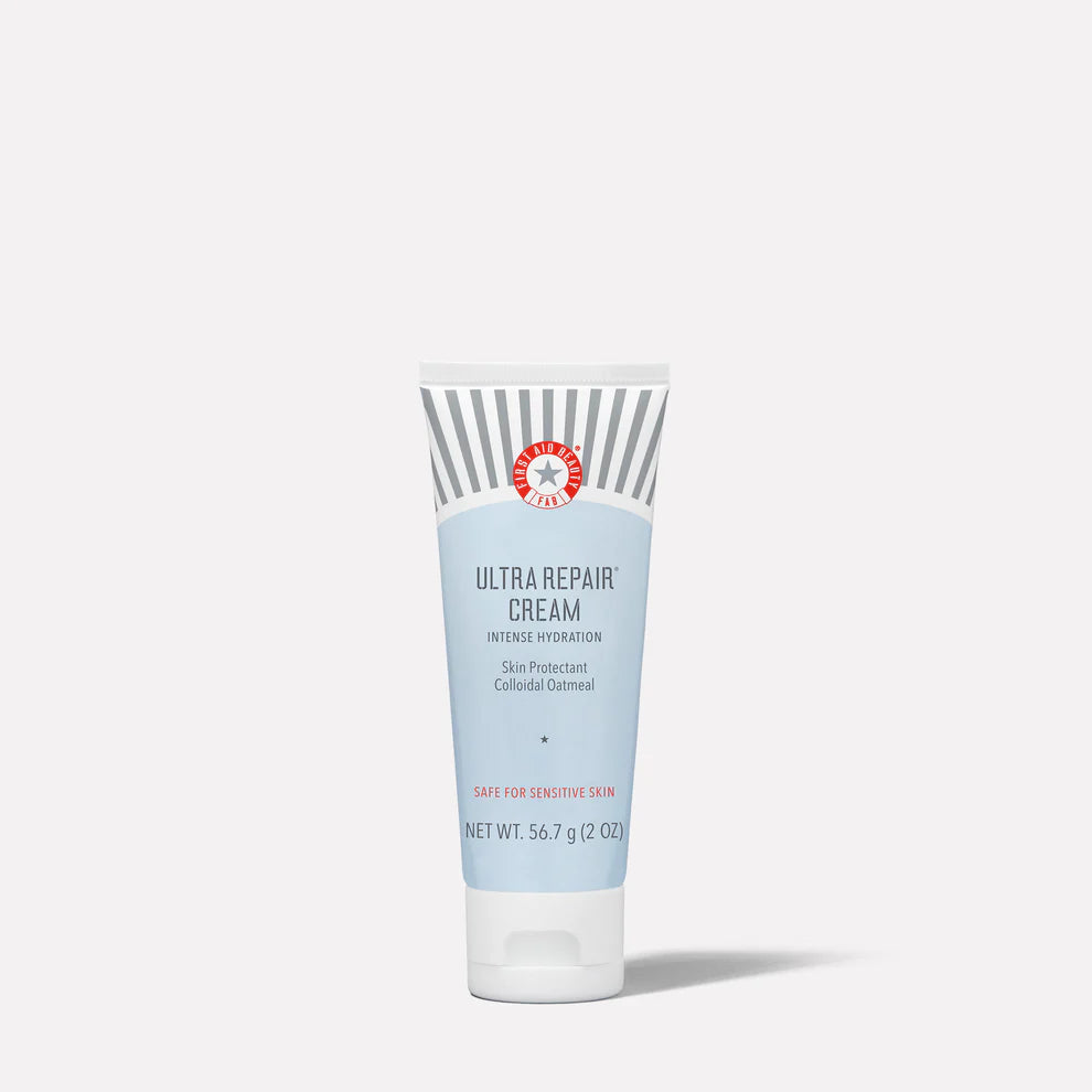 First Aid Beauty 
Ultra Repair® Cream Intense Hydration Moisturizer for Skin Repair