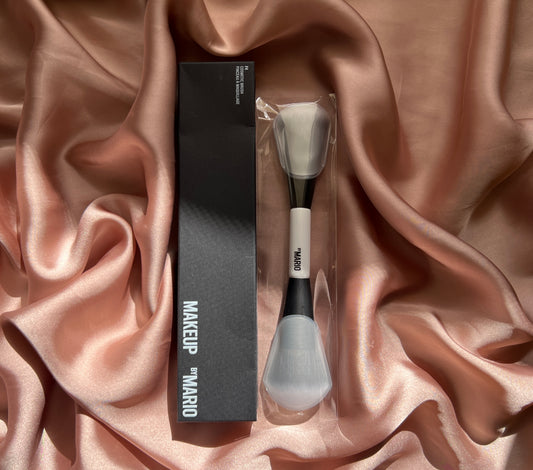 MAKEUP BY MARIO 
F4 Dual-Ended Foundation and Face Brush