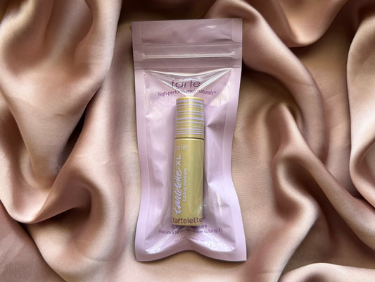 tarte 
mini tartelette™ XL lengthening & tubing mascara