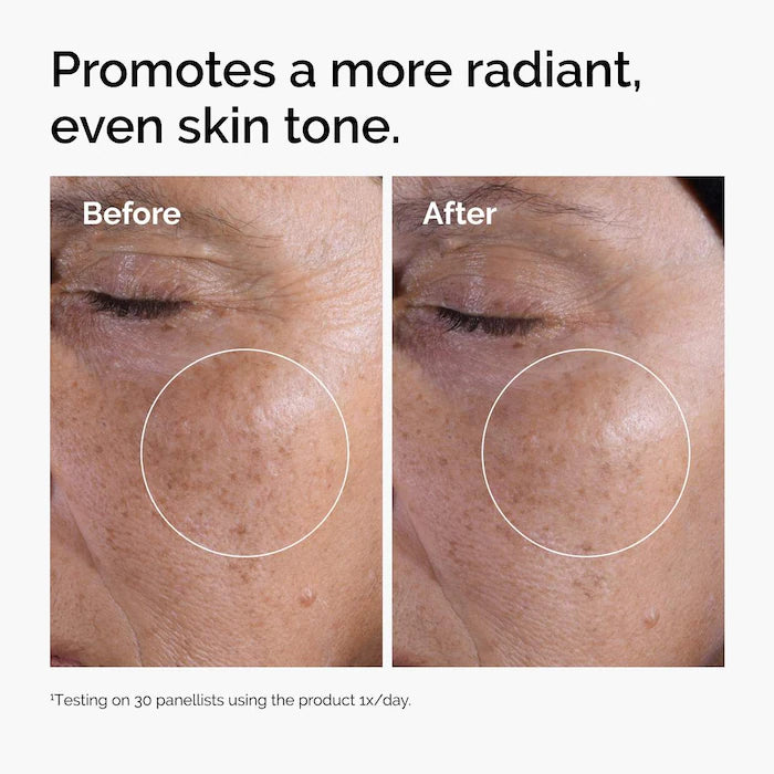The Ordinary 
Glycolic Acid 7% Exfoliating and Brightening Daily Toner