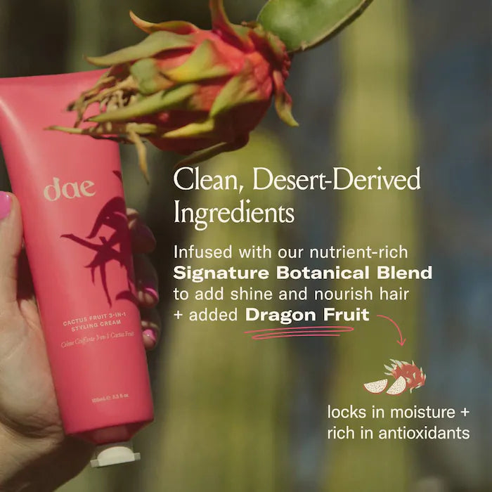 dae 
Cactus Fruit 3-in-1 Styling Cream