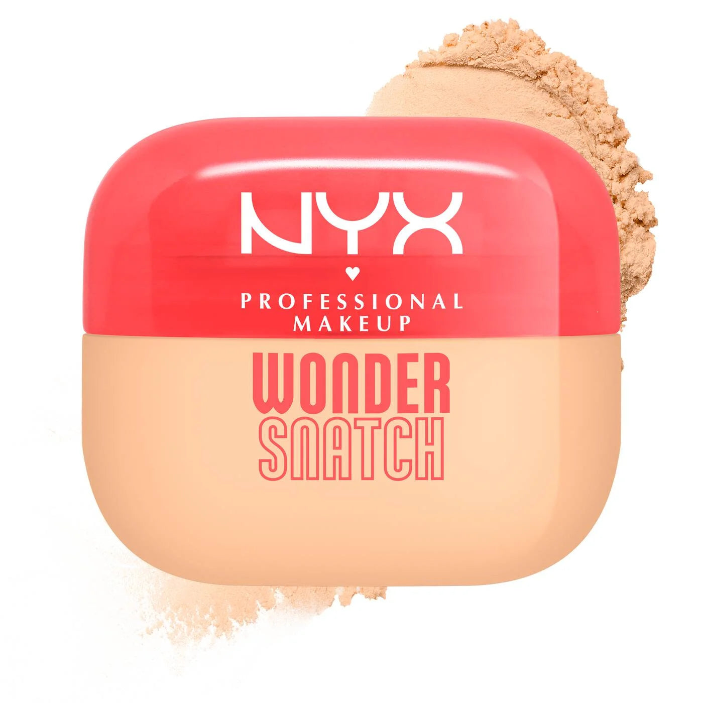 Nyx WONDER SNATCH LOOSE SETTING POWDER