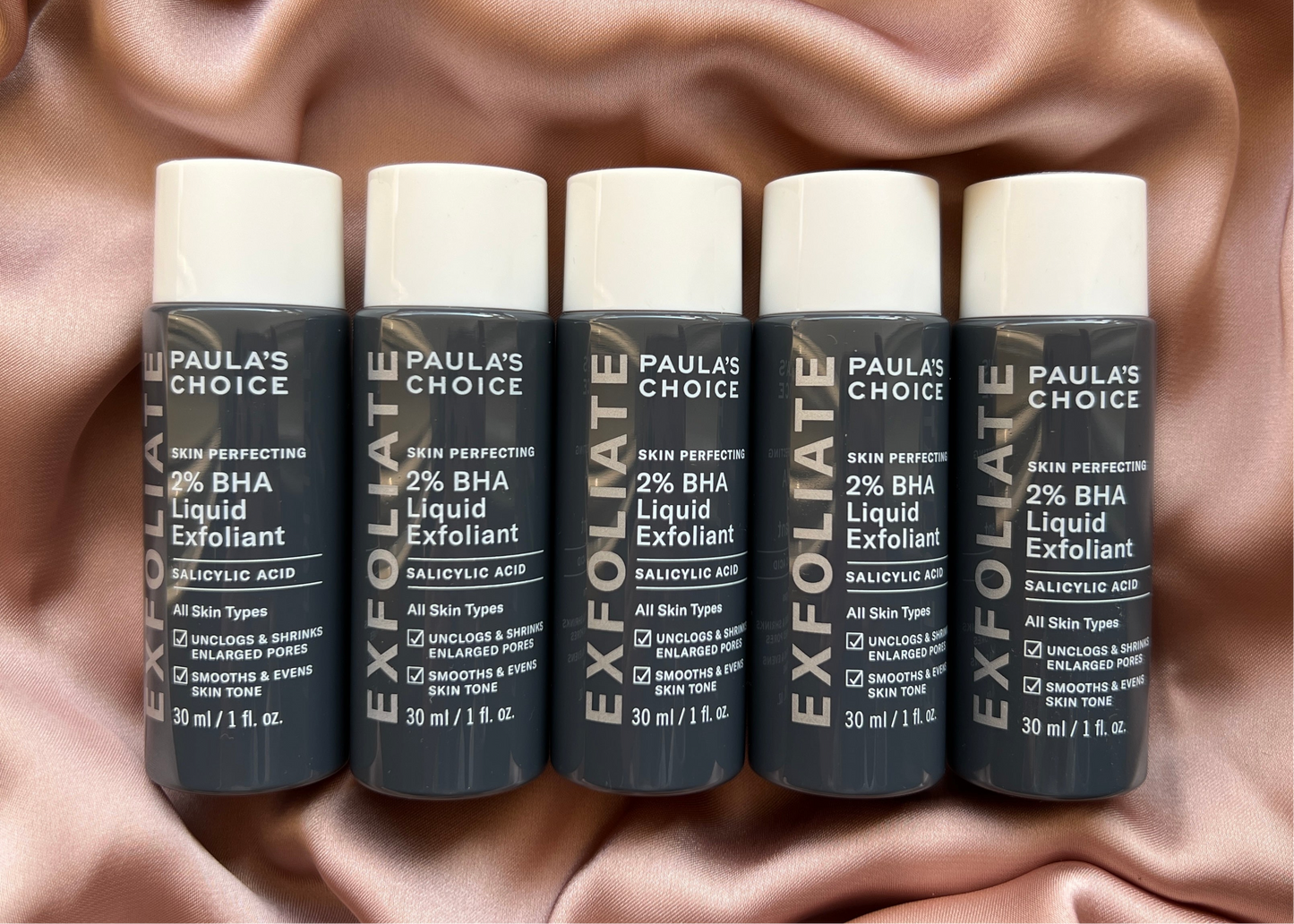 Paula's Choice 
Mini Skin Perfecting 2% BHA Liquid Exfoliant for Clear Skin