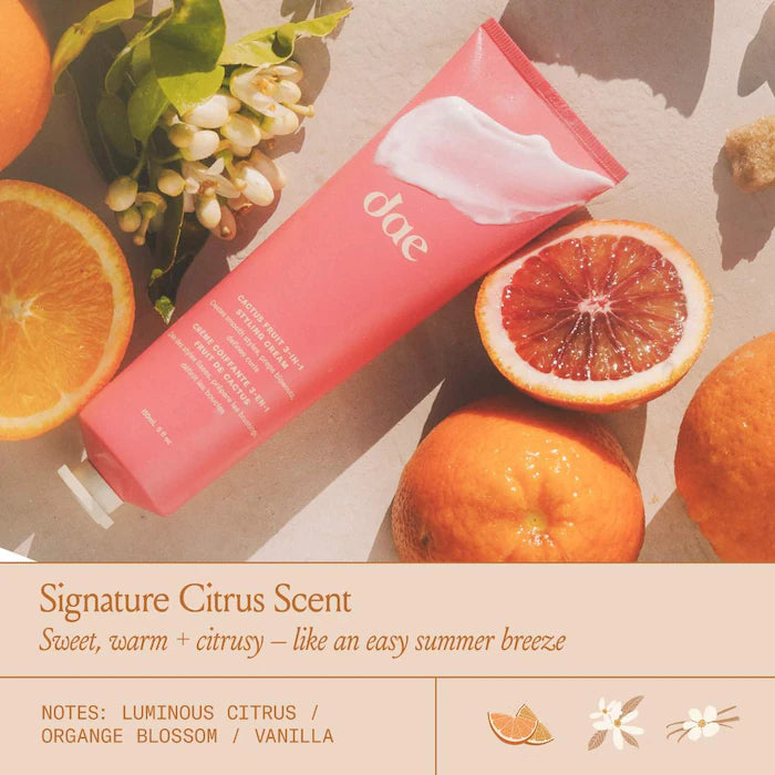 dae 
Cactus Fruit 3-in-1 Styling Cream