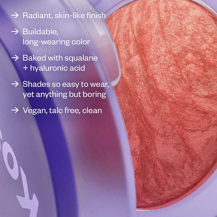 Kosas 
Mini Blush is Life Trio Gift Set (sold seperately)