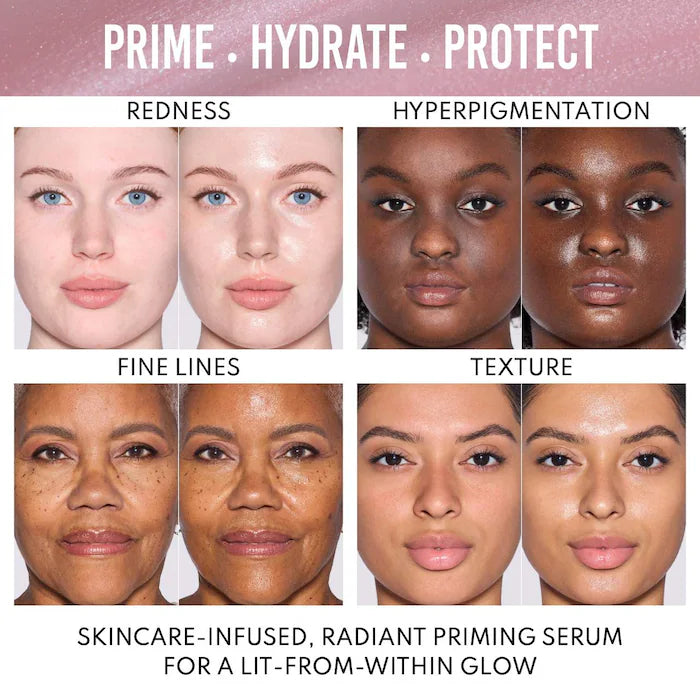 Danessa Myricks Beauty 
Yummy Skin Glow Serum with Hyaluronic Acid & Niacinamide (without packaging)