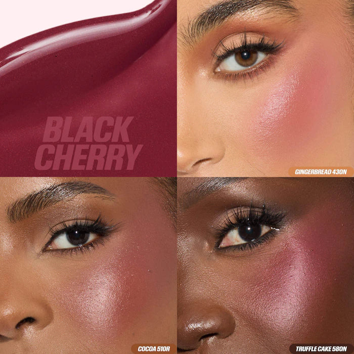 HUDA BEAUTY 
Mini Blush Mocktail Duos