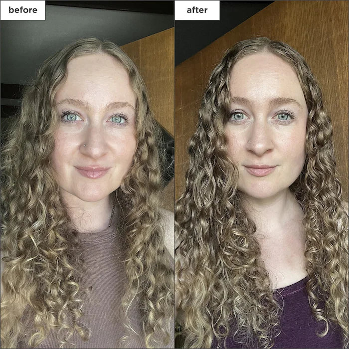 Briogeo 
Farewell Frizz™ Rosarco Milk Leave-In Conditioner