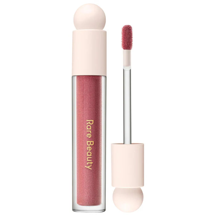 Rare Beauty by Selena Gomez 
Positive Light Luminizing Lip Gloss (without packaging)