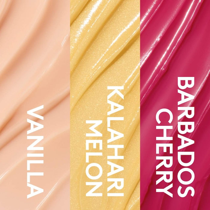 Fenty Beauty by Rihanna 
Plush Puddin’ Intensive Recovery Lip Mask With Pomegranate Sterols + Vitamin E