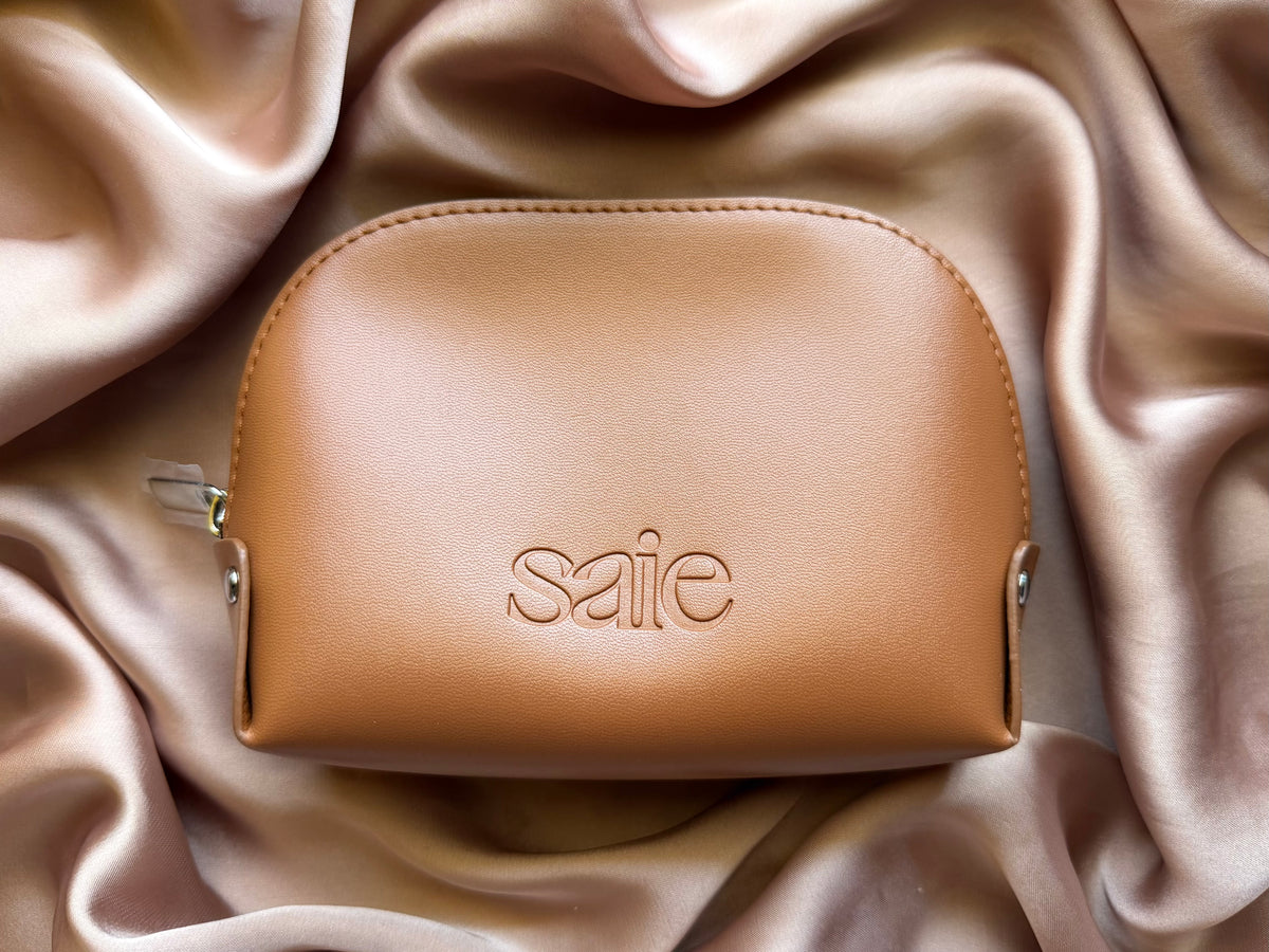 Saie Mini Makeup Bag