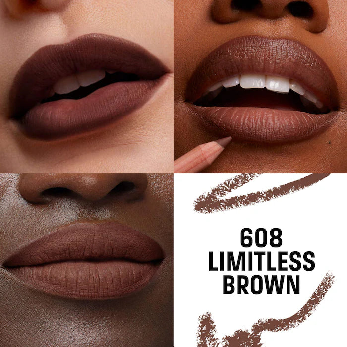 MAKE UP FOR EVER 
Mini Artist Color Lip Pencils Set ( Sold seperately )