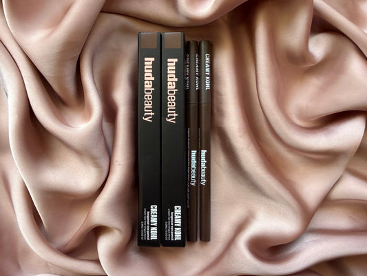 HUDA BEAUTY Creamy Kohl Longwear Eye Pencil