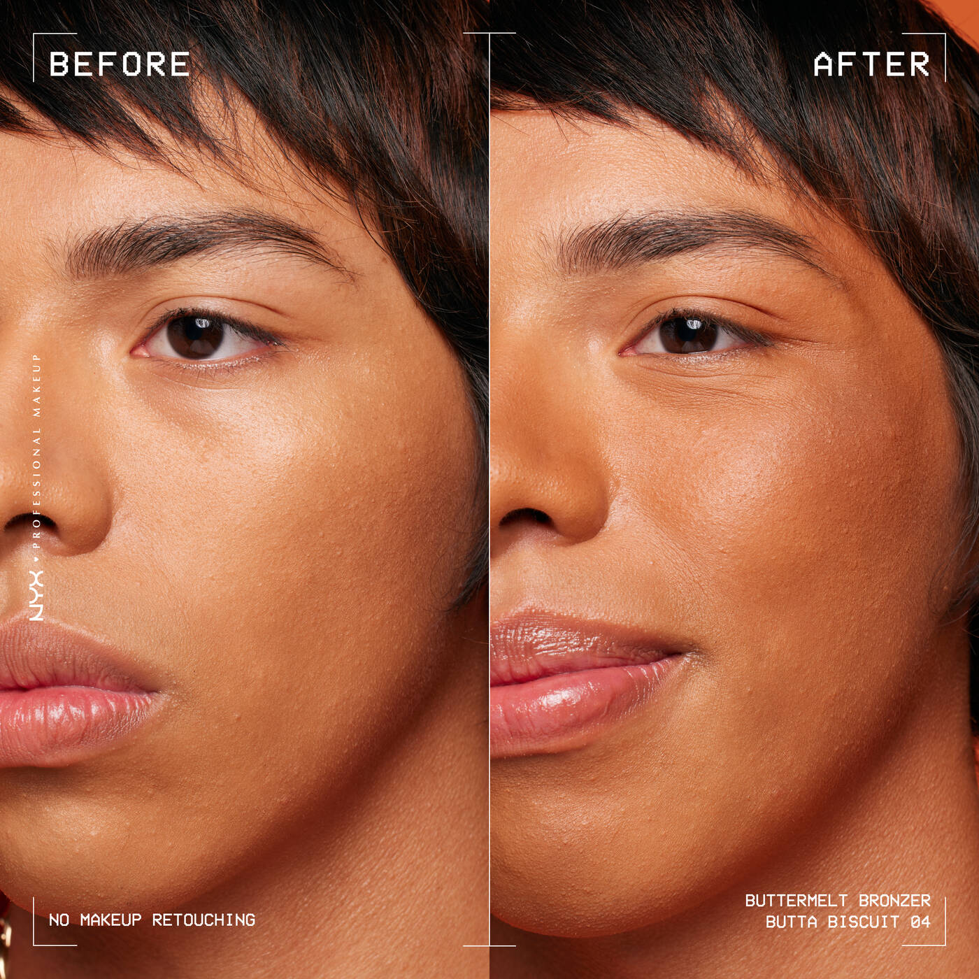 NYX BUTTERMELT BRONZER