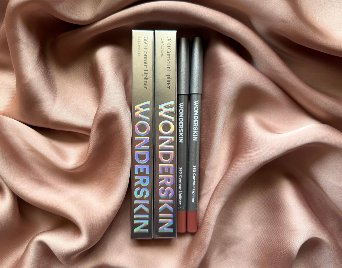 Wonderskin 
360 Contour Long-wearing Transfer-proof Lip Liner